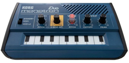 KORG Monotron Duo фото 3