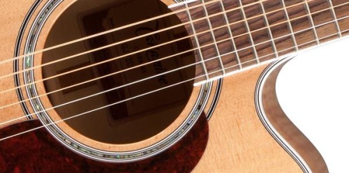 TAKAMINE G70 SERIES GJ72CE-NAT фото 4