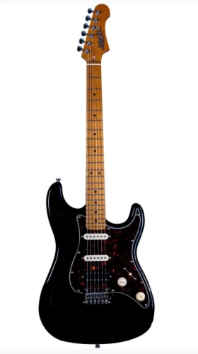 Электрогитара Stratocaster JET JS-400 BK 