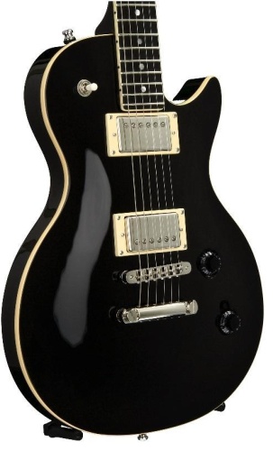 Godin 041640 Summit Classic HB Black HG фото 2