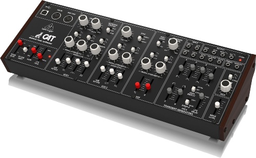 BEHRINGER CAT фото 3