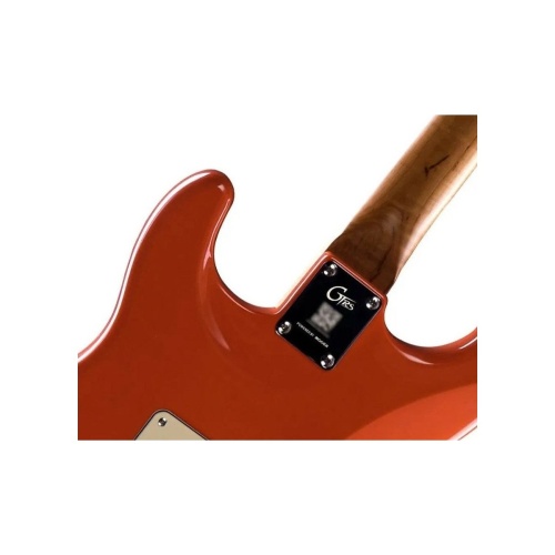 MOOER GTRS P801 Red фото 3