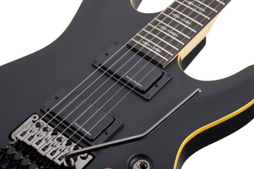 SCHECTER DEMON-6 FR ABSN фото 2