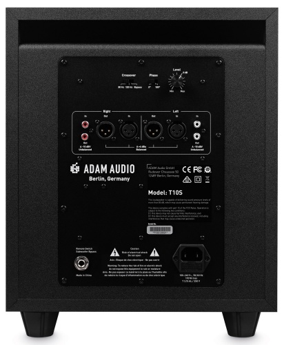 ADAM Audio T10S фото 3