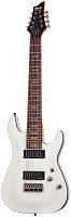 SCHECTER OMEN-8 VWHT