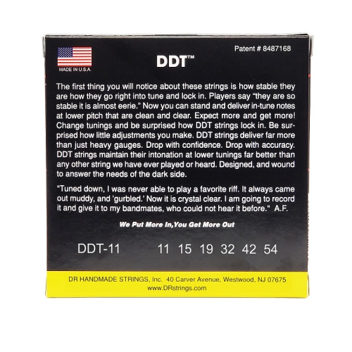 DR DDT-11 фото 3