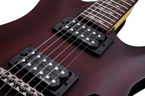 Schecter OMEN-6 WSN фото 4