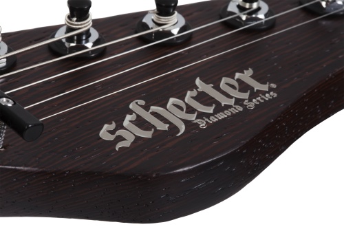 SCHECTER SUN VALLEY SUPER SHREDDER EXOTIC ZIRICOTE фото 11