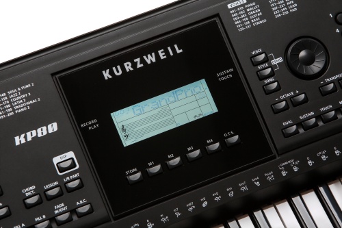 KURZWEIL KP80 LB фото 5