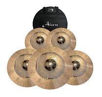 AISEN B20 HYBRID CYMBAL PACK